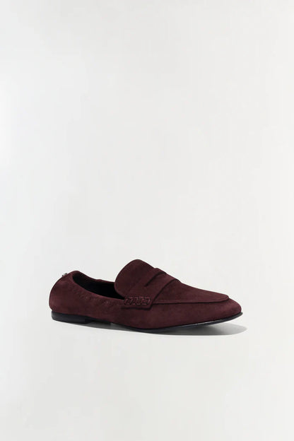 DANNA SUEDE LOAFER 525-S002-SU