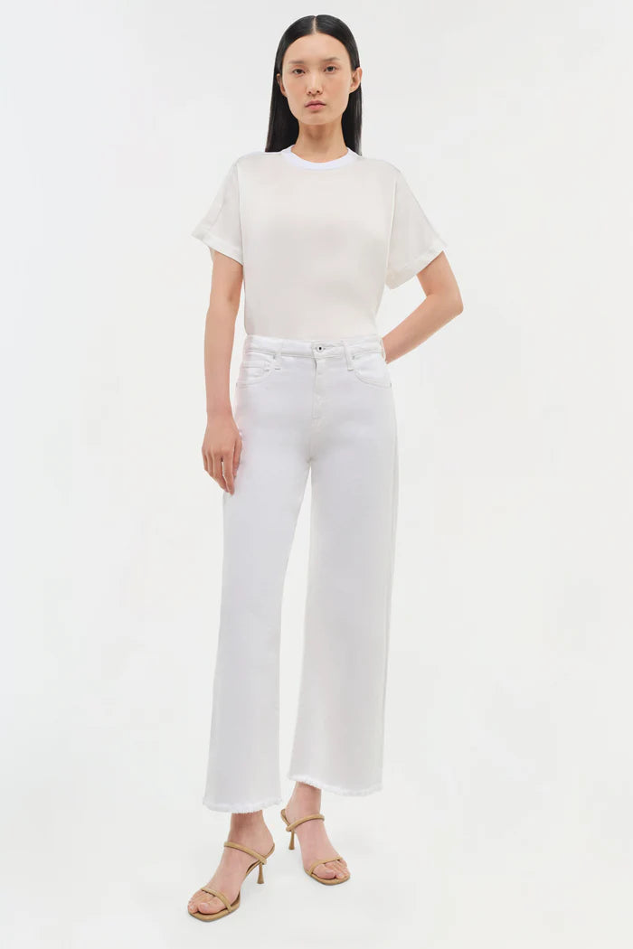 ADDY S/S KNIT BACK T-SHIRT S1-2015