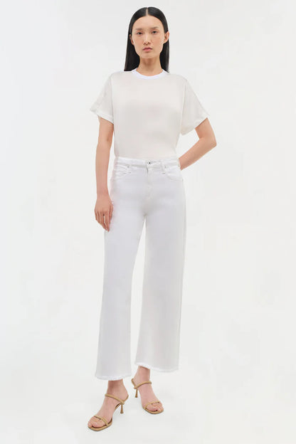 ADDY S/S KNIT BACK T-SHIRT S1-2015