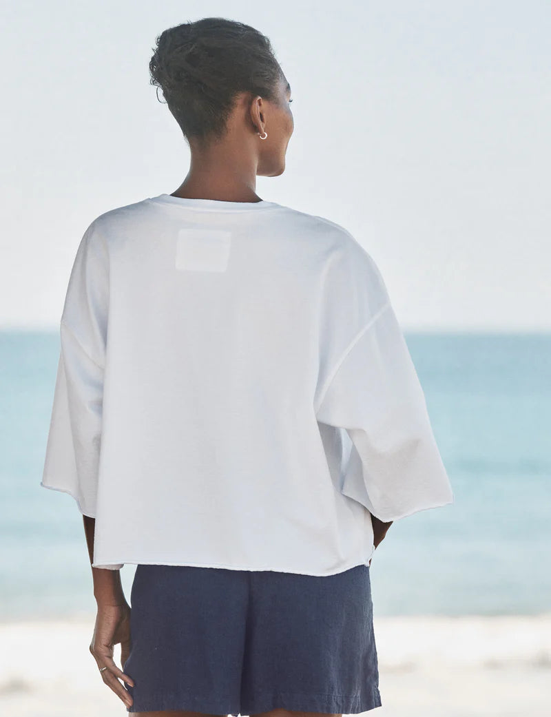 PRESLEY OVERSIZED TEE