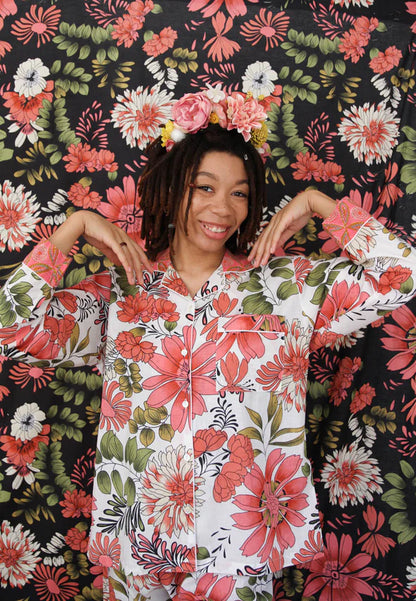 BUDDHA BOUQUET HOT PINK PJ