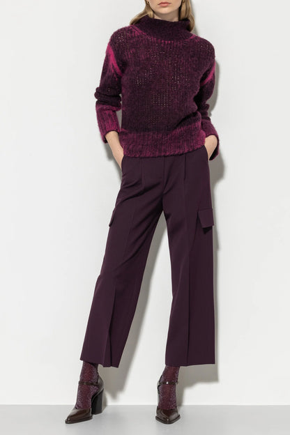 CARGO WITH PLEATS 608602