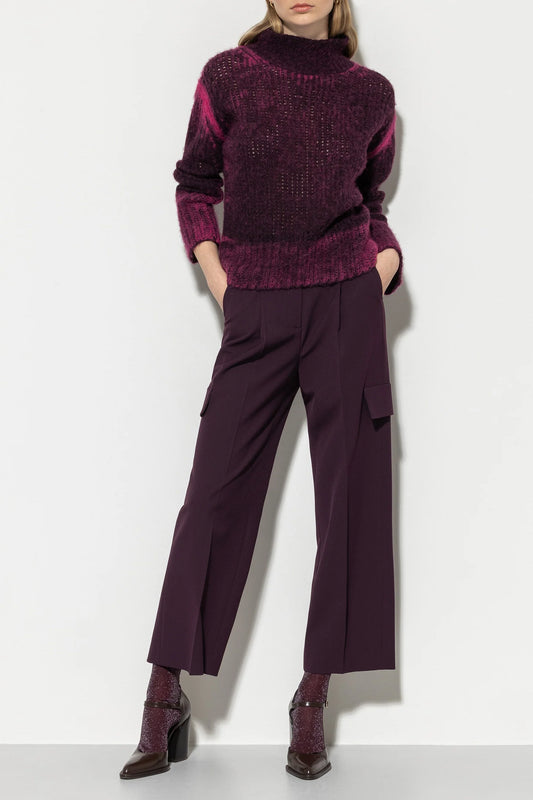 CARGO WITH PLEATS 608602