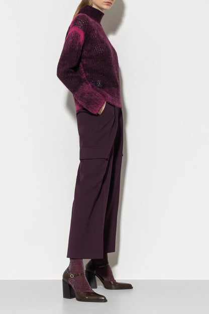 CARGO WITH PLEATS 608602