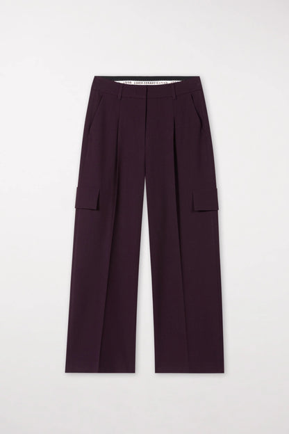 CARGO WITH PLEATS 608602