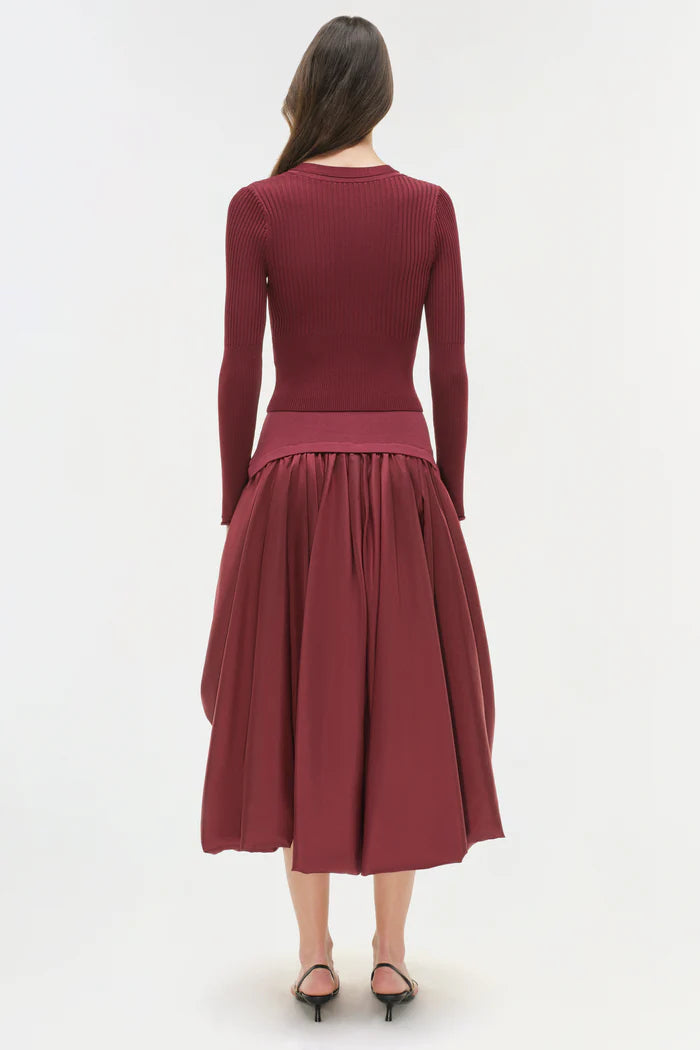 CORINN MIDI SKIRT 525-3032