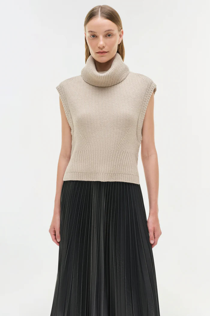 KEZIA MIDI SKIRT 525-3020