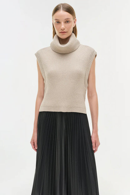 KEZIA MIDI SKIRT 525-3020