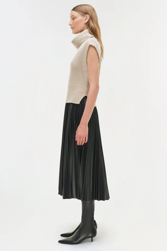 KEZIA MIDI SKIRT 525-3020