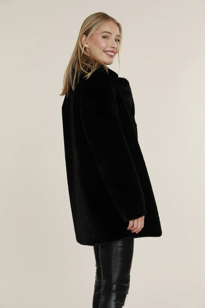 MID LENGTH FAUX FUR 74871