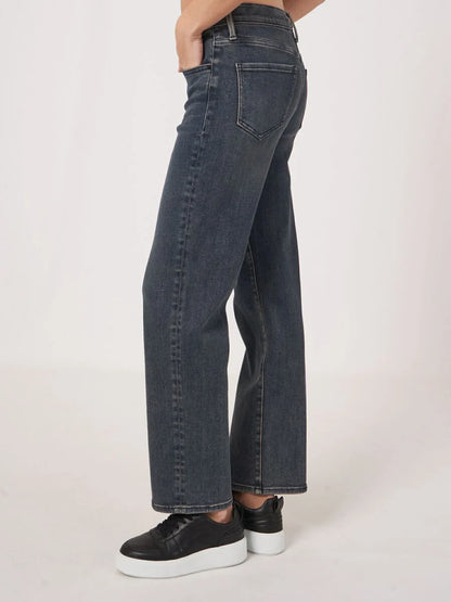 WIDE LEG DENIM 800223