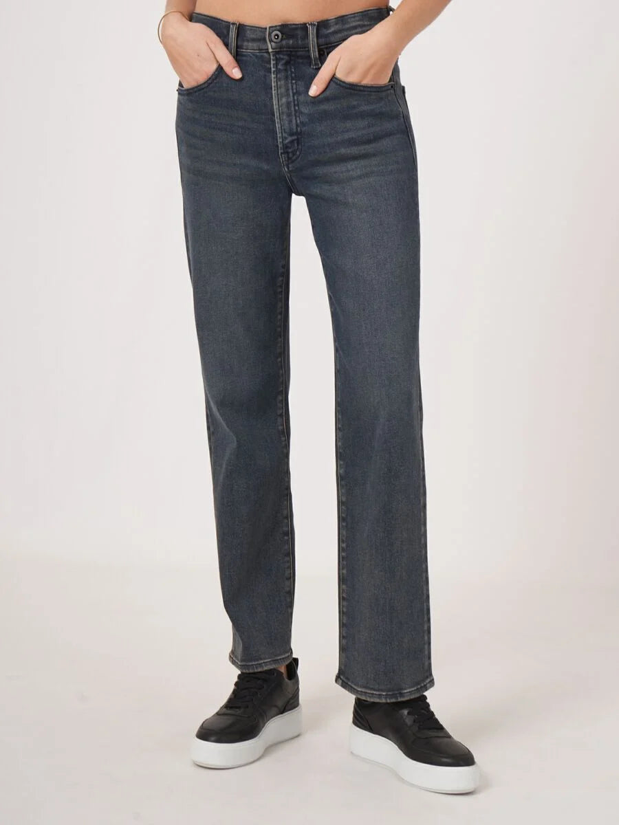 WIDE LEG DENIM 800223