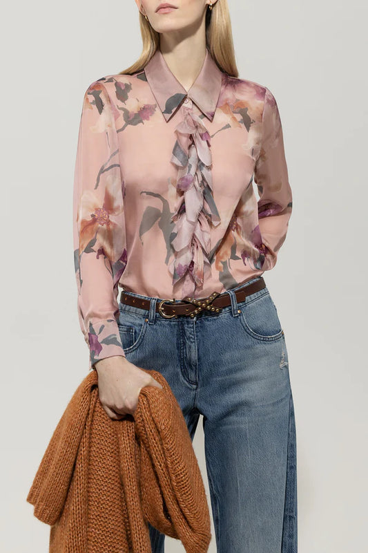 BELT WITH STUDDED DETAILS 828468