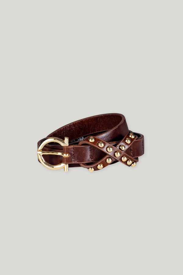 BELT WITH STUDDED DETAILS 828468