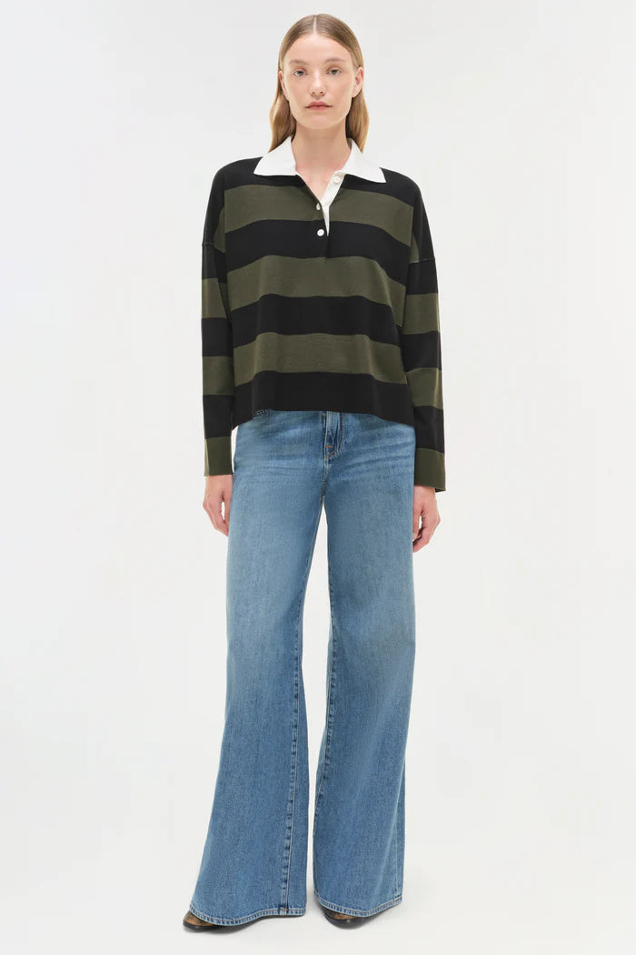 CARSON RUGBY POLO 525-2013-K