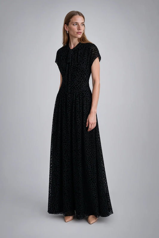 BURNOUT VELVET HIGH NECK 91G80138