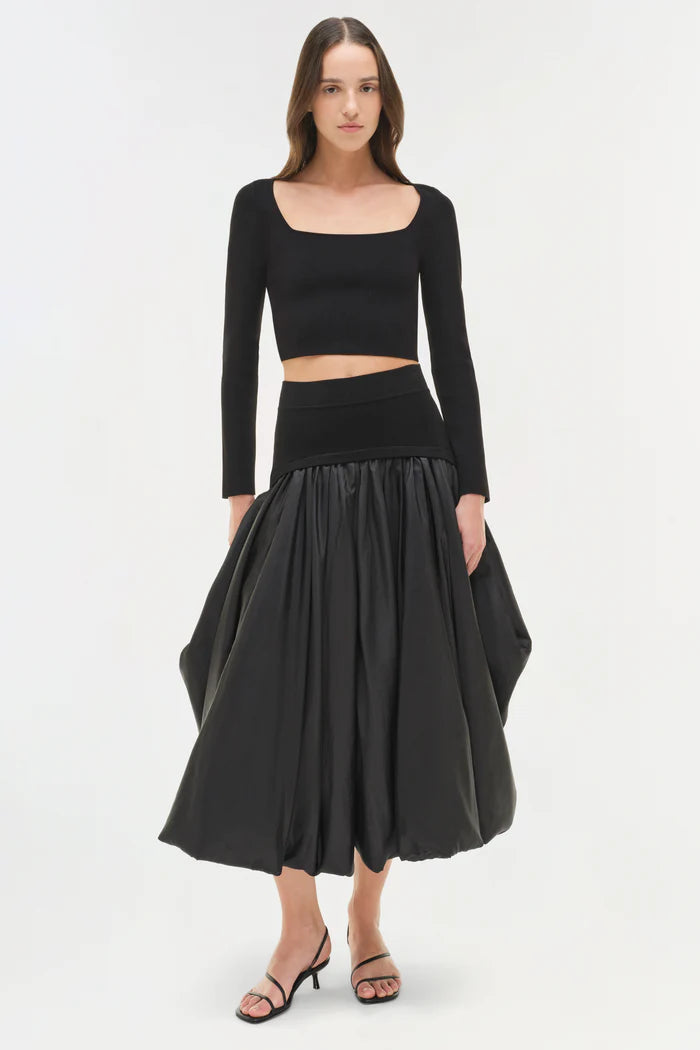 CORINN MIDI SKIRT 525-3032