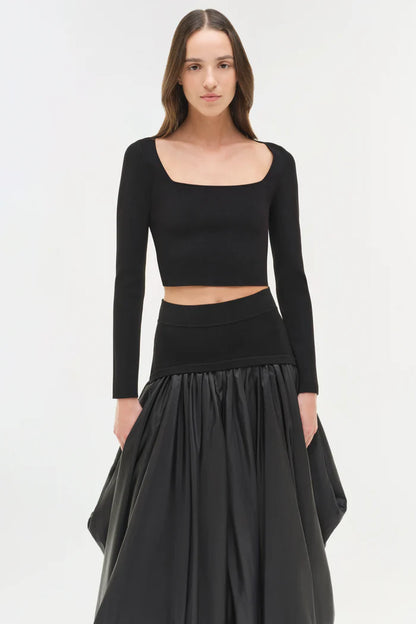 CORINN MIDI SKIRT 525-3032