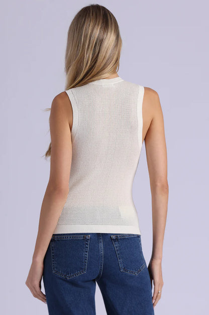 MESH STITCH TANK 9847