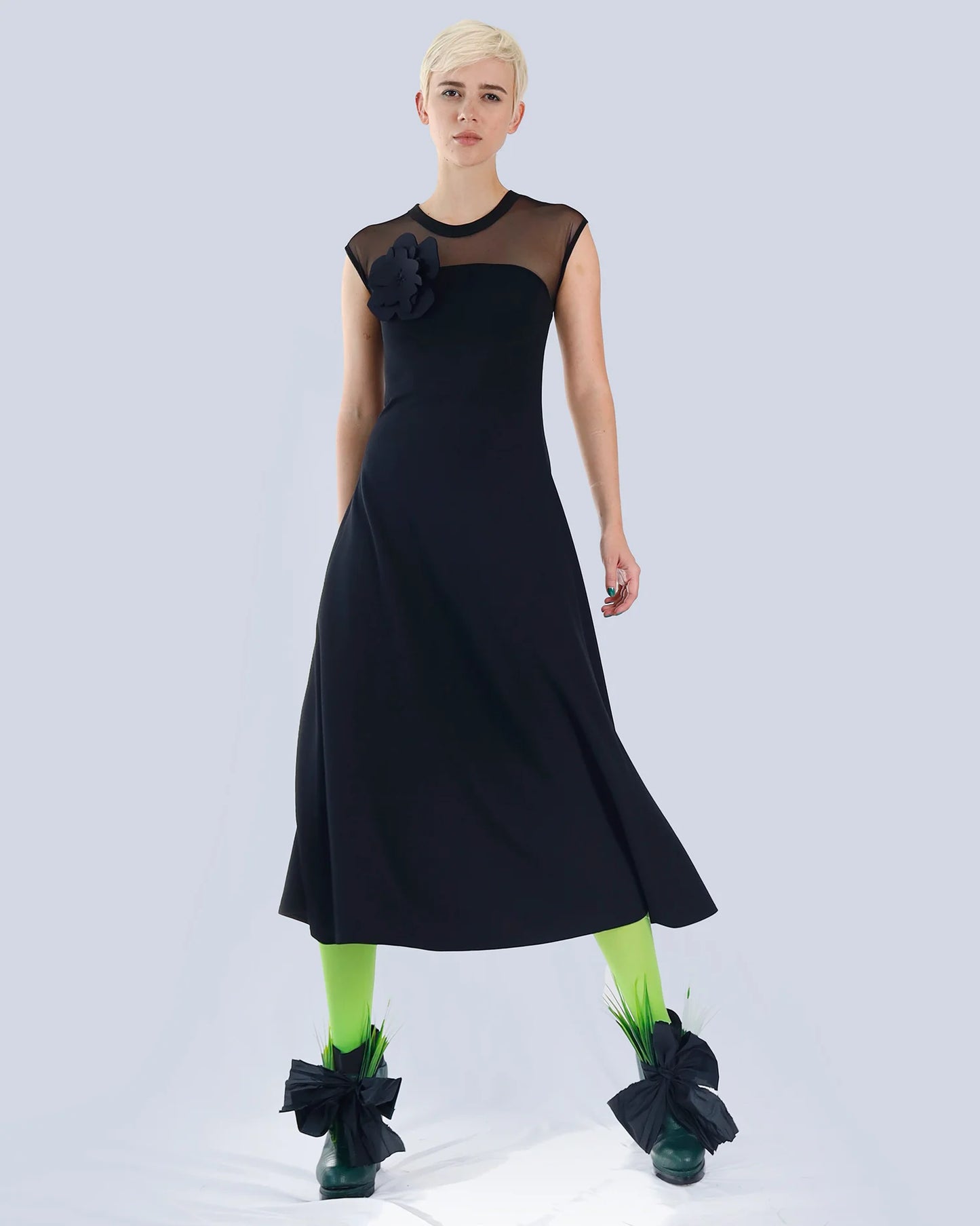 TORI DRESS