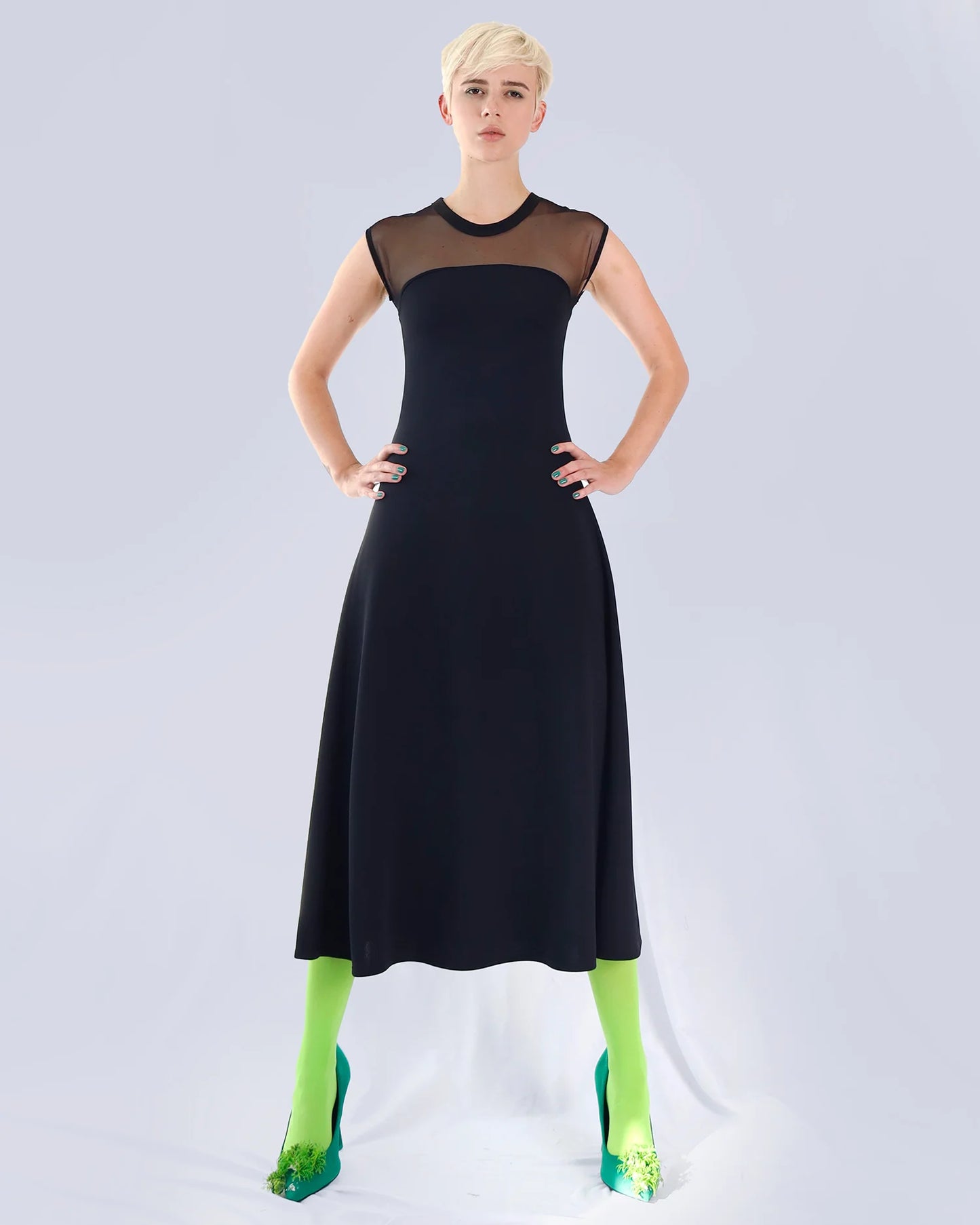 TORI DRESS
