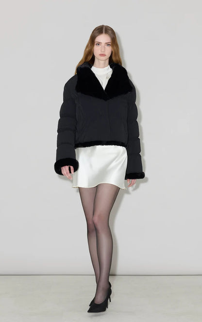 ADAIR  REVERSABLE JACKET