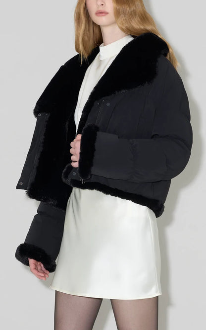 ADAIR  REVERSABLE JACKET