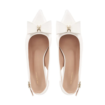 BELLA SLINGBACK FLAT