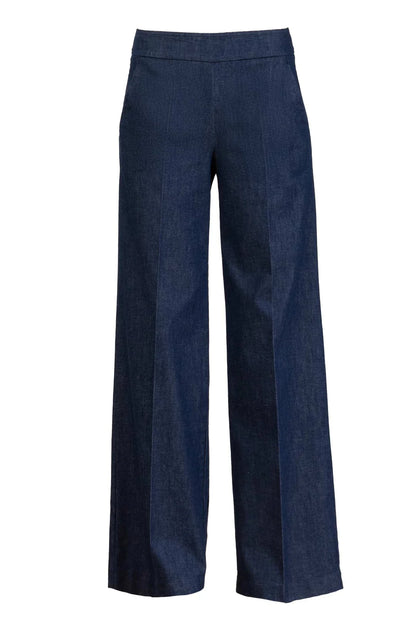 CARLA WIDE LEG DENIM F1236