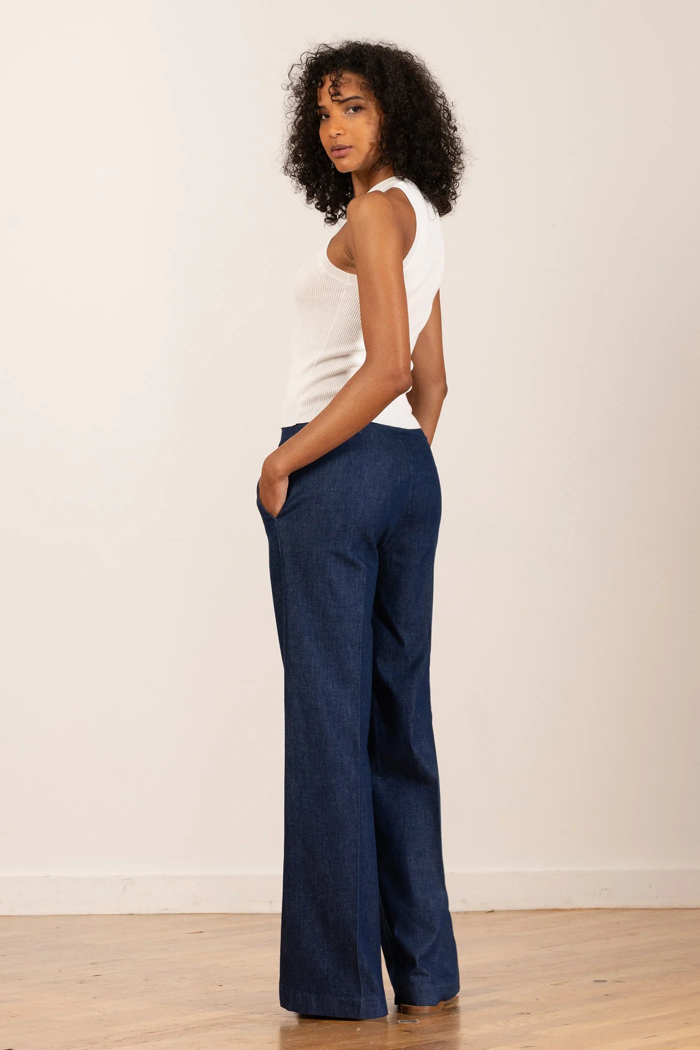 CARLA LOVE DENIM F1743