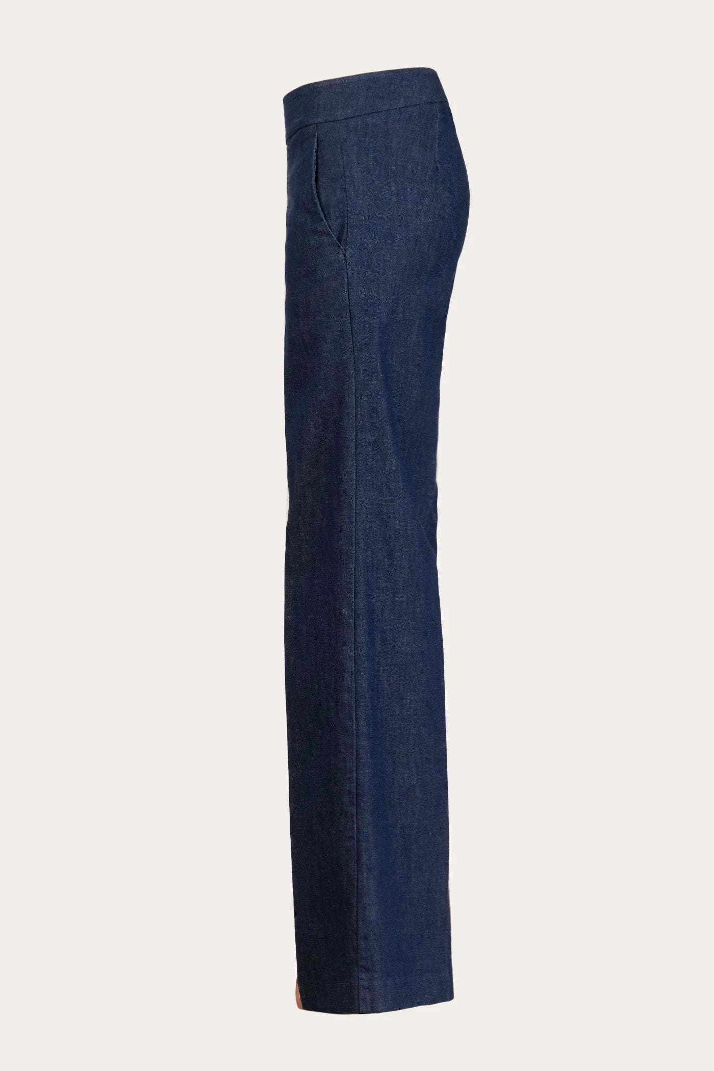 CARLA WIDE LEG DENIM F1236