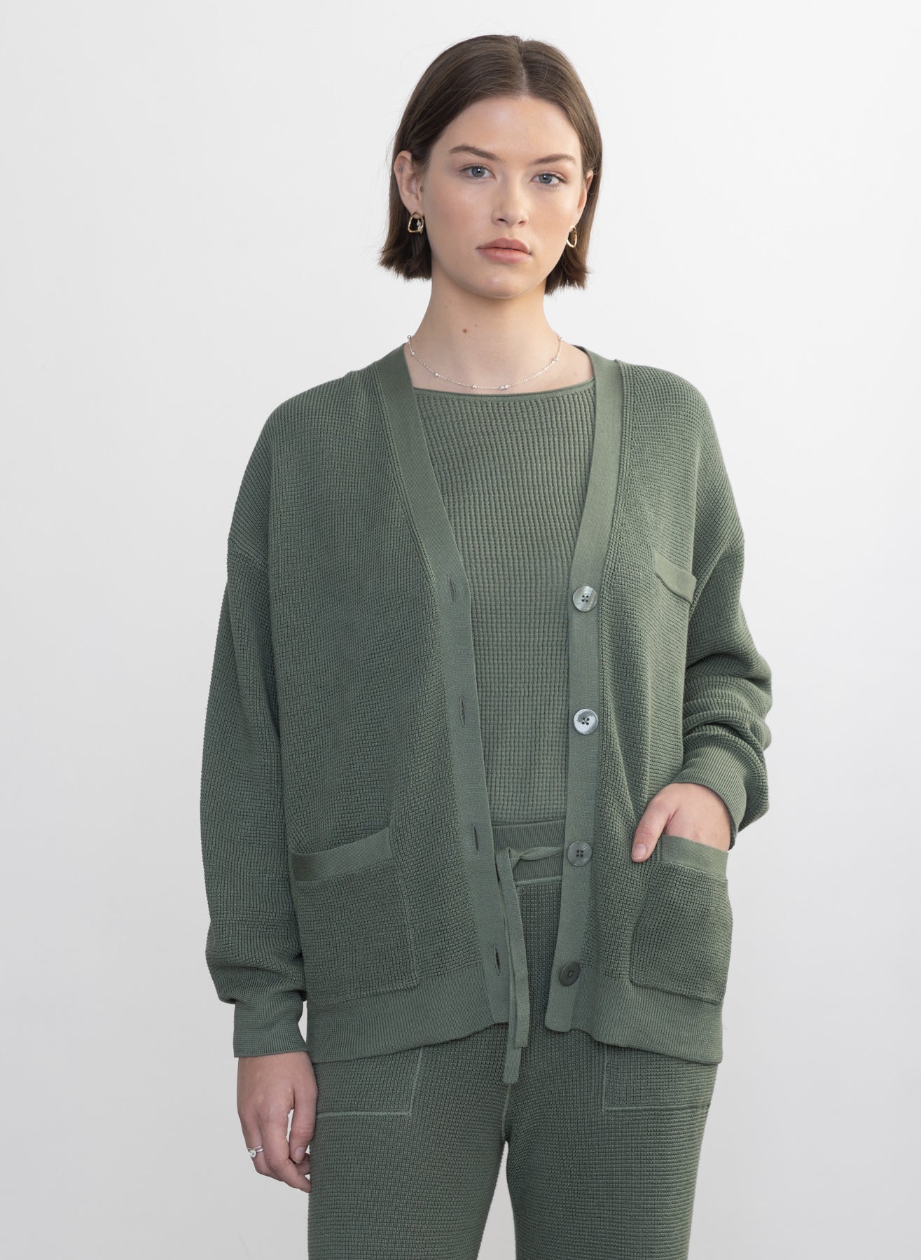 SANTA ROSA CARDIGAN COA5002
