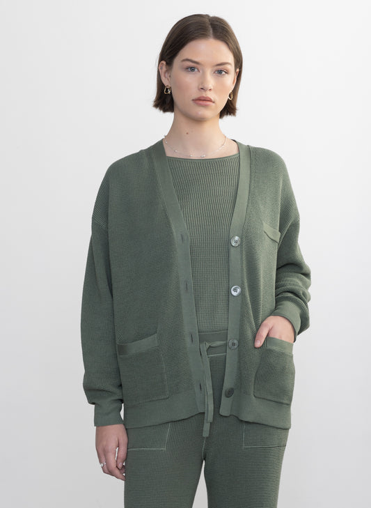 SANTA ROSA CARDIGAN COA5002