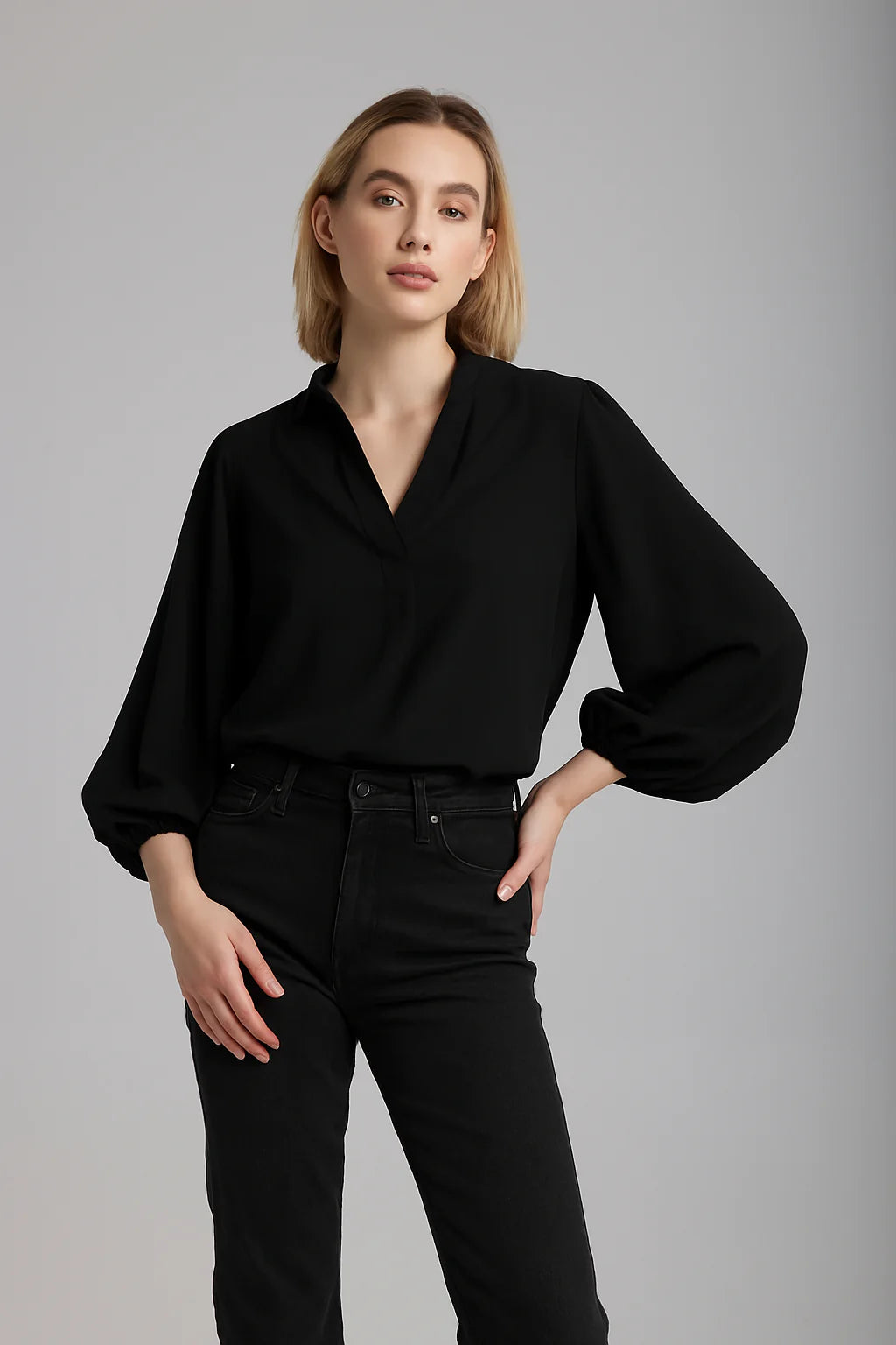 DOMINIQUE BLOUSE