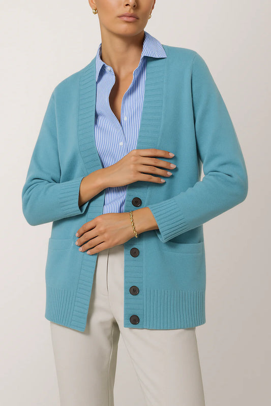 OVERSIZED CARDIGAN 1286