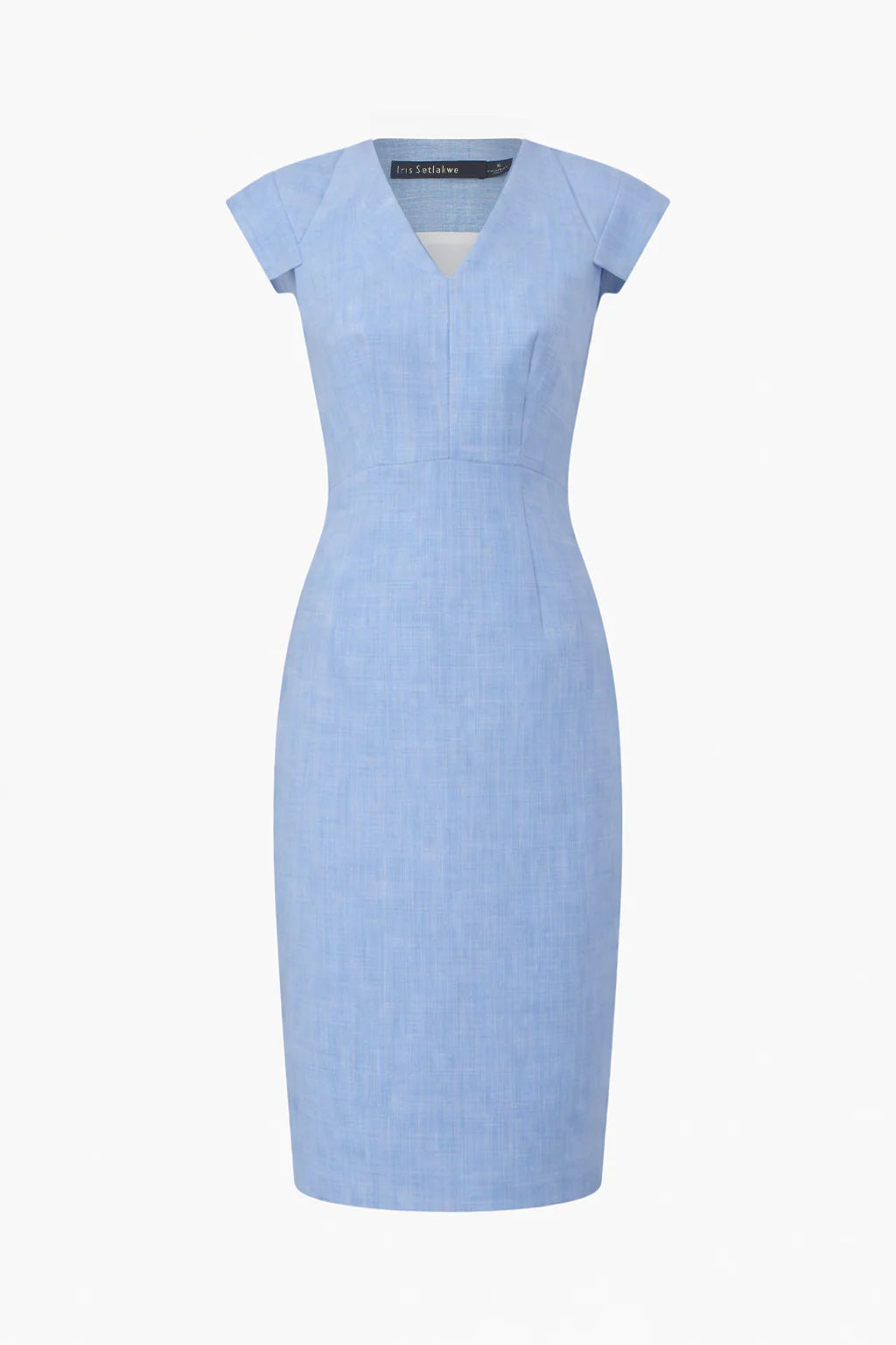 FITTED DRESS S26FA5735
