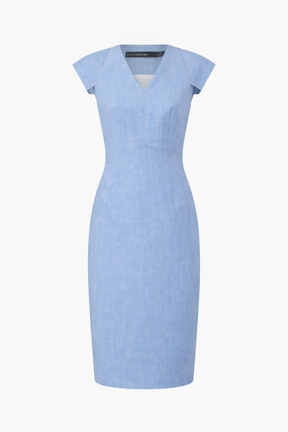 FITTED DRESS S26FA5735