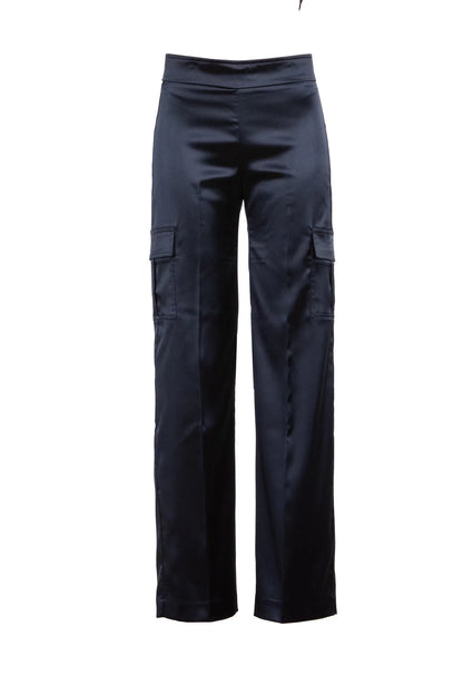 ECLIPSE LIQUID SATIN PANT F1701-24