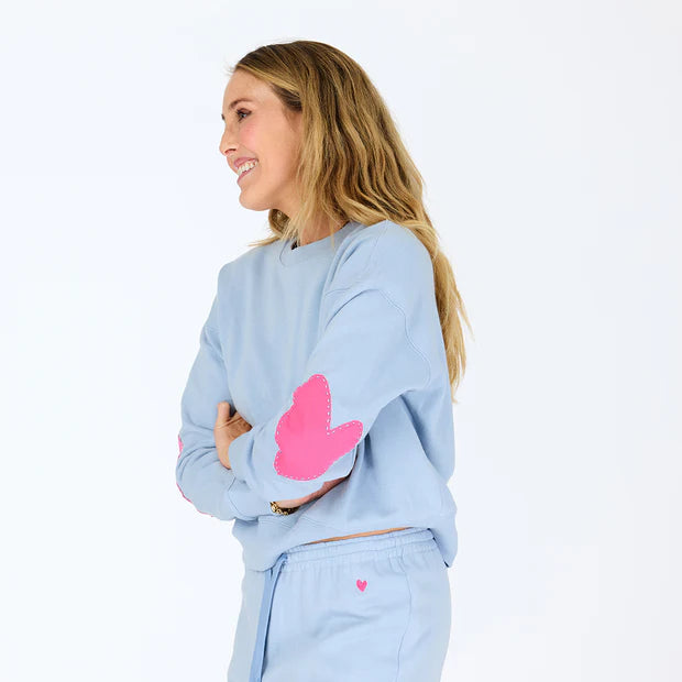 EX BOYFRIEND SWEATSHIRT KR253-3323