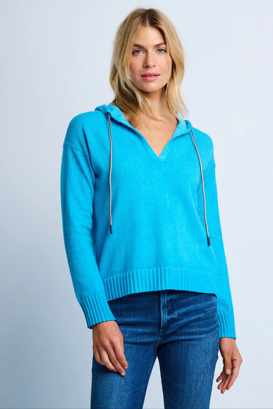 NEON LIGHTS HOODIE F25-C256