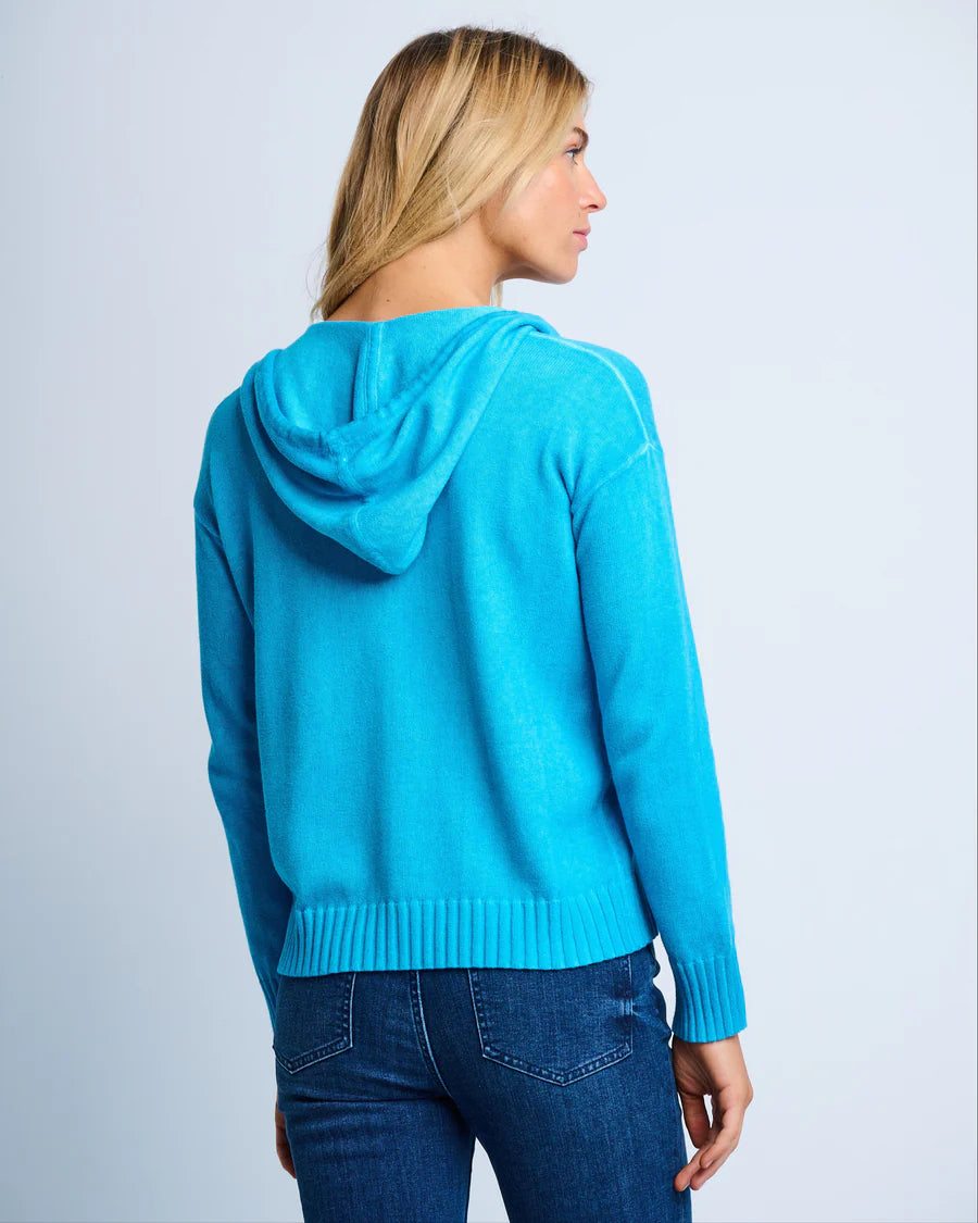 NEON LIGHTS HOODIE F25-C256