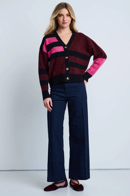 THE GRADUATE CARDIGAN F25-N116