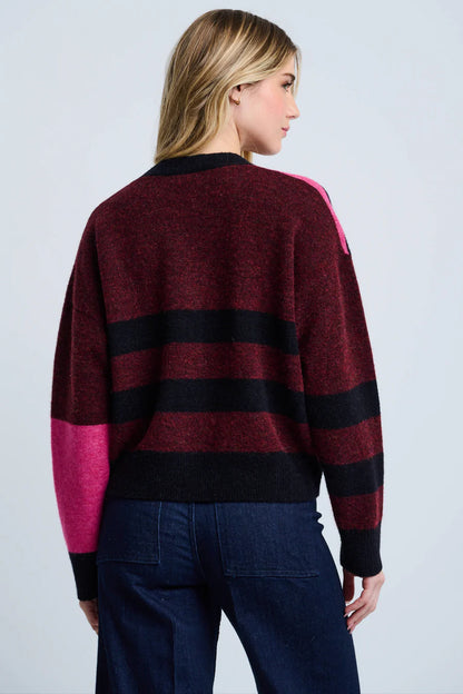 THE GRADUATE CARDIGAN F25-N116