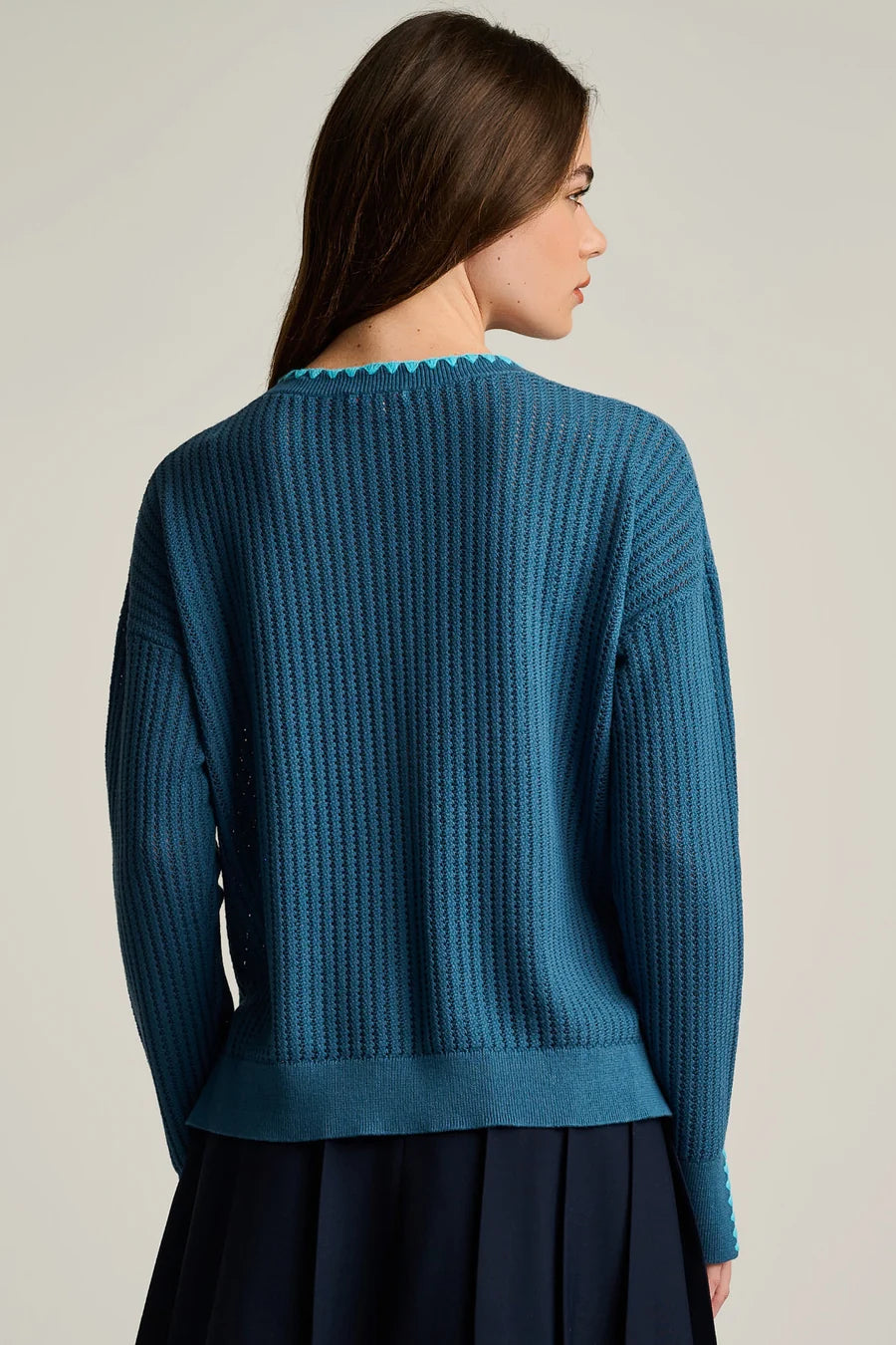 POWER STITCH PULLOVER F26-C320