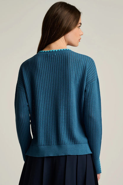 POWER STITCH PULLOVER F26-C320