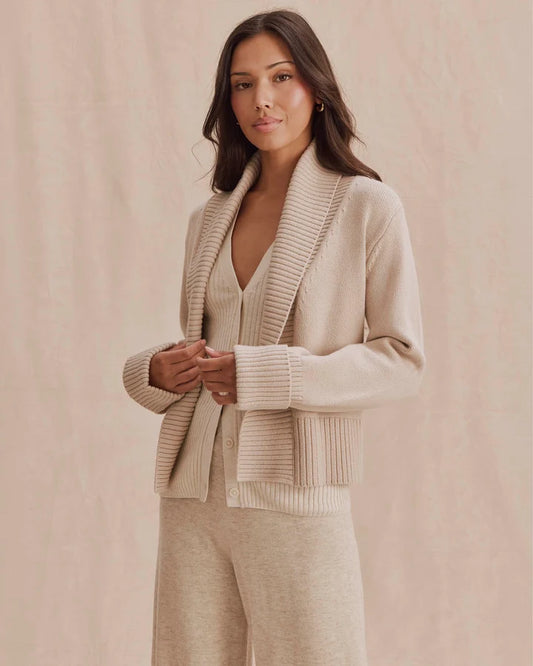 ARIA OPEN SWEATER