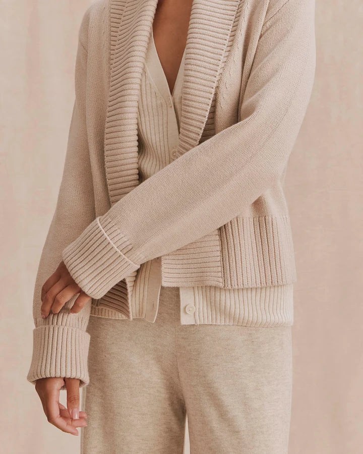 ARIA OPEN SWEATER
