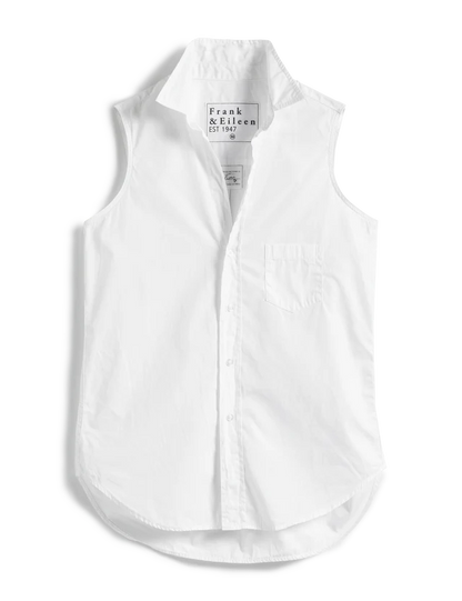 FIONA SLEEVELESS BLOUSE