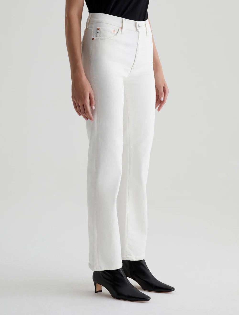BRINLEY MID RISE STRAIGHT FSW1F26