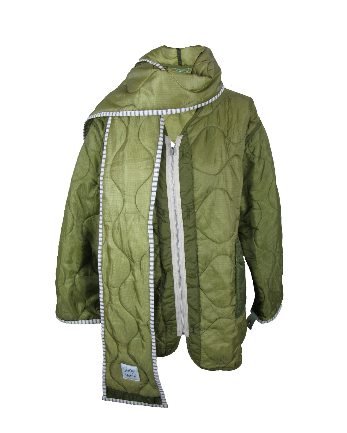 MILITARY LINER SCARF